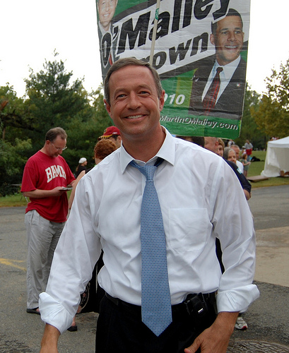 Gov. Martin O'Malley is expected to approve the bill. (courtesy Creative Commons)