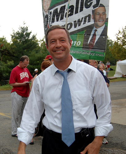 Gov. Martin O'Malley is expected to approve the bill. (courtesy Creative Commons) Gov. Martin O'Malley is expected to approve the bill. (courtesy Creative Commons)