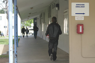 Santa Monica College (courtesy Creative Commons)