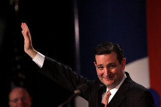 Ted Cruz (Creative Commons)