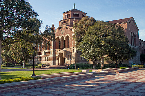 UCLA and other UC schools may have further budget cuts if the LAO's report is correct. (courtesy Creative Commons)