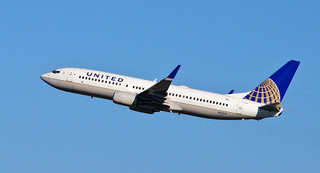United has already canceled 1,200 flights at 25 airports. (Cretive Commons)