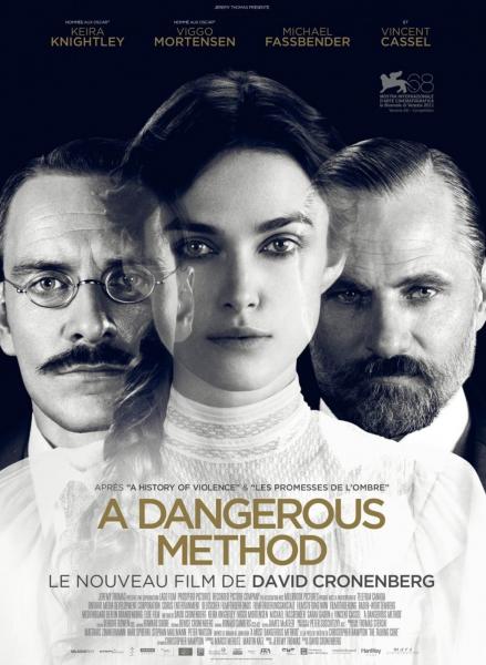 "A Dangerous Method" in theaters Nov. 23