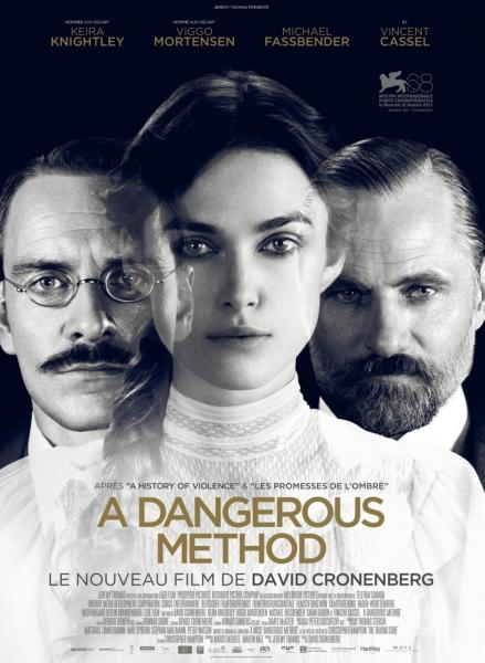 "A Dangerous Method" in theaters Nov. 23 "A Dangerous Method" in theaters Nov. 23