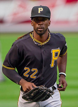 Andrew McCutchen is under the Pirates' control through 2018. (Keith Allison/Creative Commons)