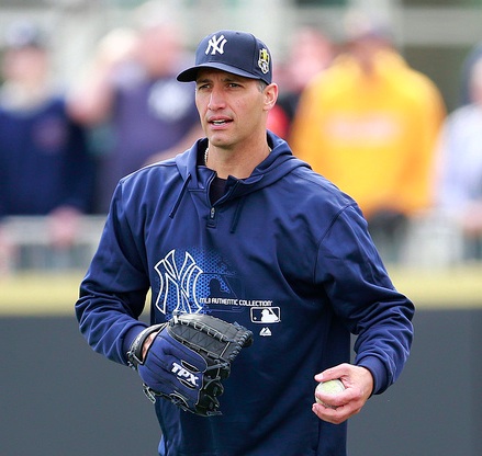 Had Pettitte not retired for a season, he would be even closer to 300 wins. (Tommy Gilligan/USMA PAO)