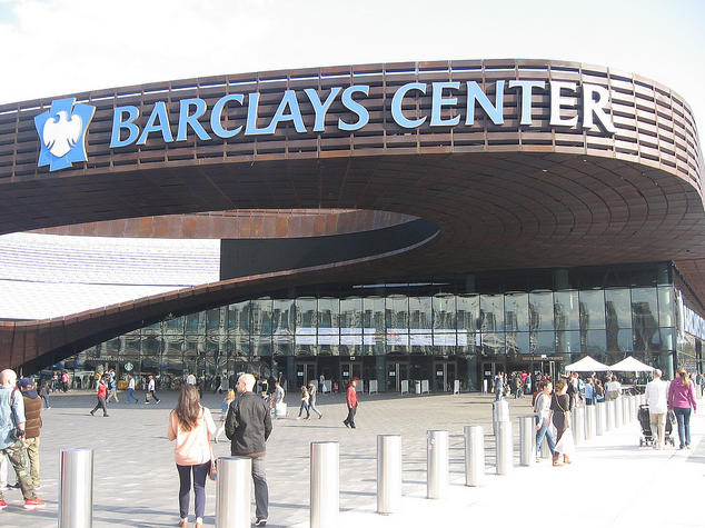 The Brooklyn Nets don't want their new arena to be a second home for Knicks fans. (Blue387/Creative Commons)