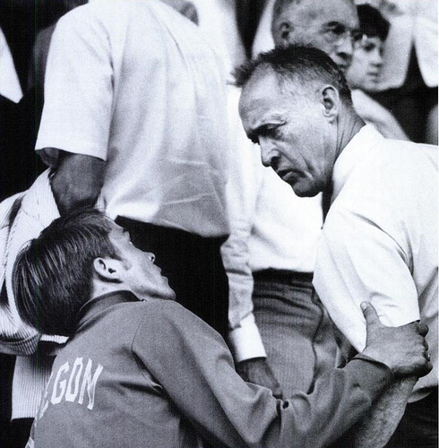 steve prefontaine bill bowerman