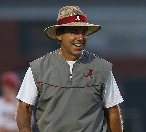 Nick Saban and Alabama could capture their third National Title in four seasons.