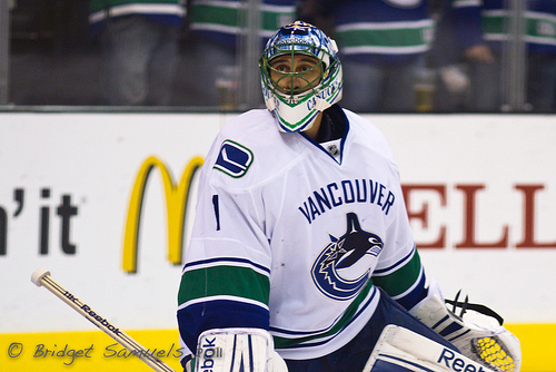 The former Hart Trophy winner has been mentioned in many trade rumors. (Bridget Samuels/Creative Commons)