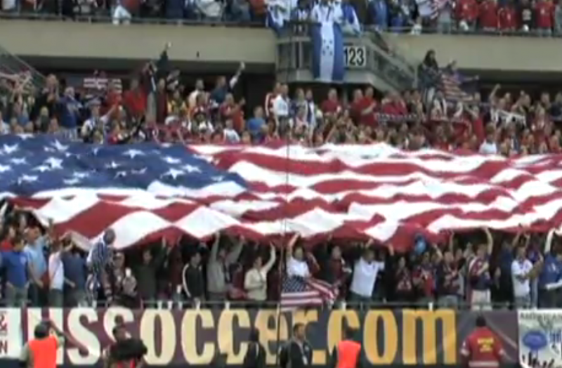The number of Outlaws members has grown rapidly in the last five years. (U.S. Soccer) The number of Outlaws members has grown rapidly in the last five years. (U.S. Soccer)