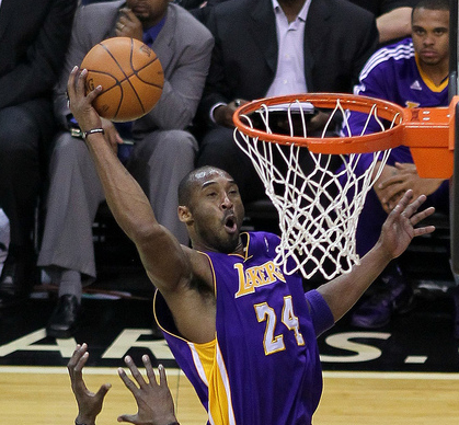 Kobe Bryant will be back on the court soon. (Keith Allison/Creative Commons)
