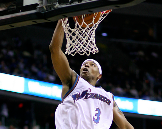 Caron Butler (Keith Allison/Creative Commons)