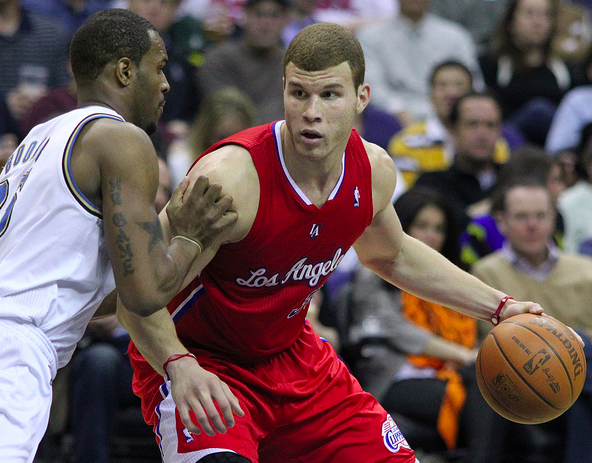 Blake Griffin's play helped spark the Clippers' revival. (Keith Allison/Creative Commons)