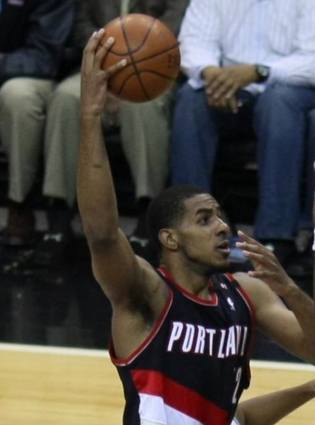 LaMarcus Aldridge is deserving of his first All-Star appearance. (Keith Allison) LaMarcus Aldridge is deserving of his first All-Star appearance. (Keith Allison)