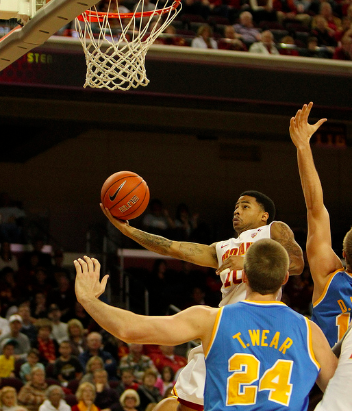 USC's Maurice Jones was just 3 for 11 from the field. (James Santelli/File Photo) USC's Maurice Jones was just 3 for 11 from the field. (James Santelli/File Photo)