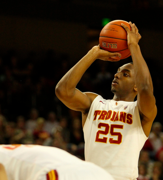 Wesley posted a career-high 23 points in the losing effort to Washington. (James Santelli/NT)