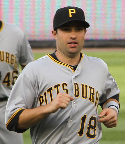 Neil Walker's numbers fell in 2011, but he could still become one of the better offensive second baseman in the NL. (dbking/Creative Commons)
