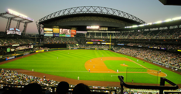 Safeco Field in Seattle is lovely. But the roof may not be necessary. (Jake Khuon/Creative Commons)