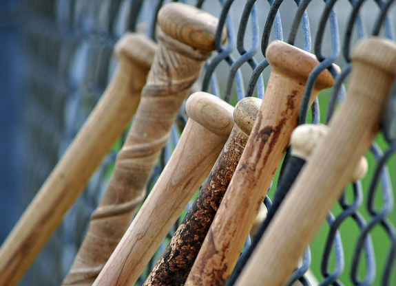 Every playoff hopeful is starting to look for bats. (Peter Miller/Creative Commons)