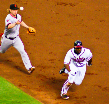 Even Michael Bourn was snubbed from the NL roster, but the fans can still save him. (Sussman Imaging/Creative Commons) Even Michael Bourn was snubbed from the NL roster, but the fans can still save him. (Sussman Imaging/Creative Commons)