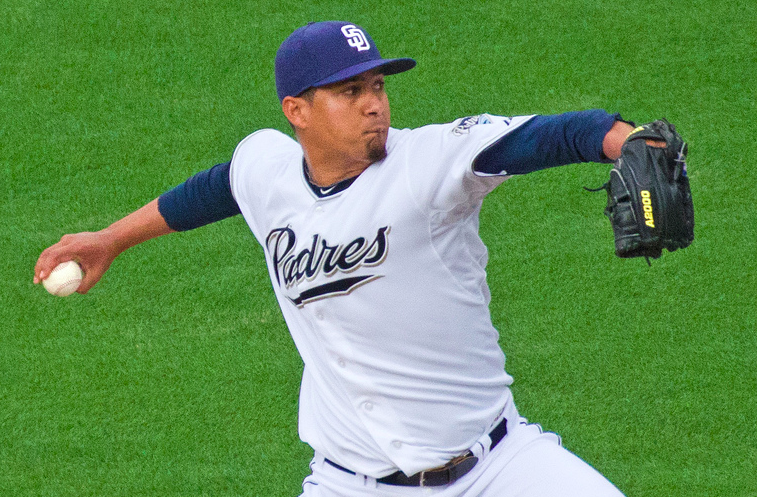 No one has scored on Ernesto Frieri since he joined from San Diego. (SD Dirk/Creative Commons)