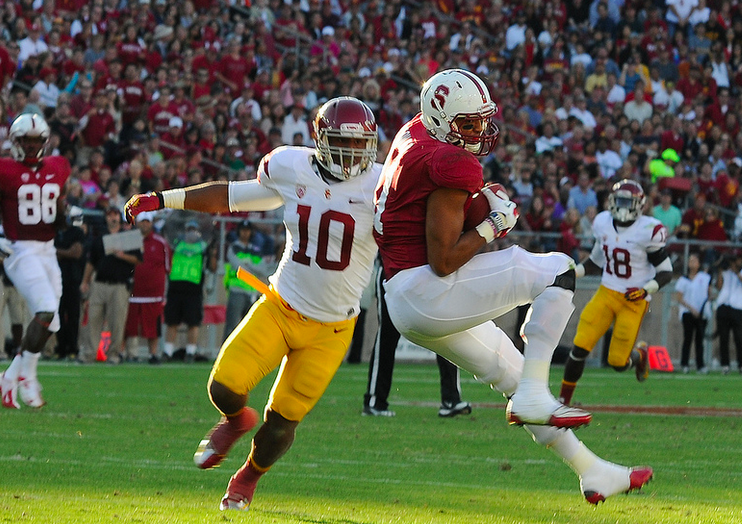 USC will look to close the book on the Stanford loss this weekend. (Jerry Ting/NT)