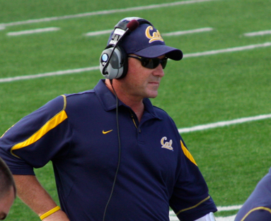 Jeff Tedford and his Golden Bears nearly upset Ohio State. (bipolarbear/Creative Commons) Jeff Tedford and his Golden Bears nearly upset Ohio State. (bipolarbear/Creative Commons)