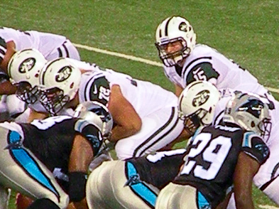 Tebow Time may dawn in New York sooner than originally anticipated. (Matthew D. Britt/Creative Commons) Tebow Time may dawn in New York sooner than originally anticipated. (Matthew D. Britt/Creative Commons)