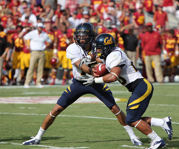 Cal could be plodding toward a losing season. (Scott Enyeart/NT)