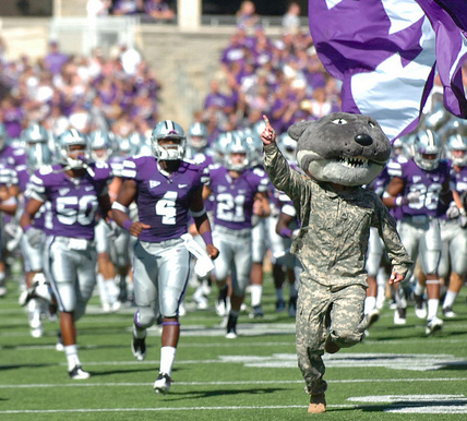 Can Texas Tech slow down the explosive Wildcats? (U.S. Army/Creative Commons)