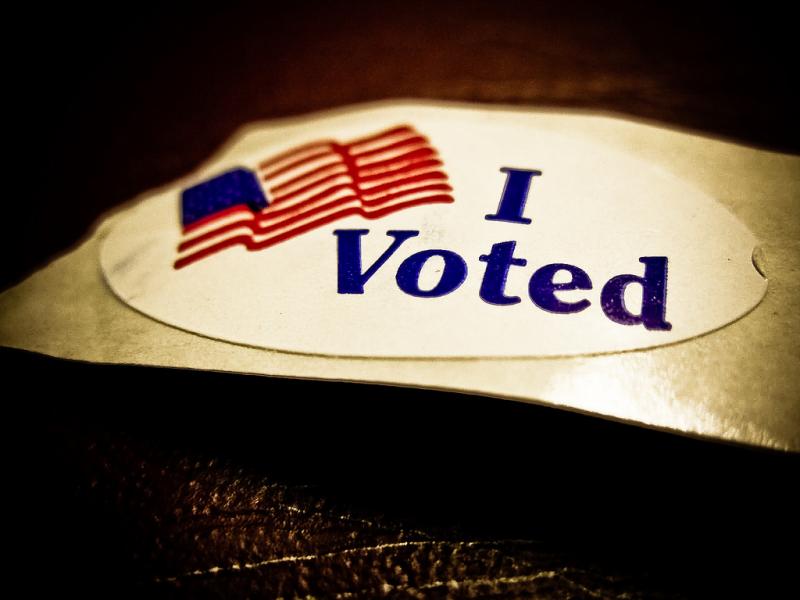 Republican-controlled legislatures have recently been enacting stricter voting laws. (Vox Efx, Creative Commons) Republican-controlled legislatures have recently been enacting stricter voting laws. (Vox Efx, Creative Commons)
