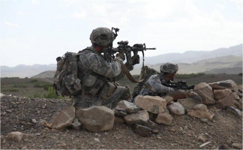 U.S. troops are to withdraw from Afghanistan in 2014. (isafmedia, Creative Commons)