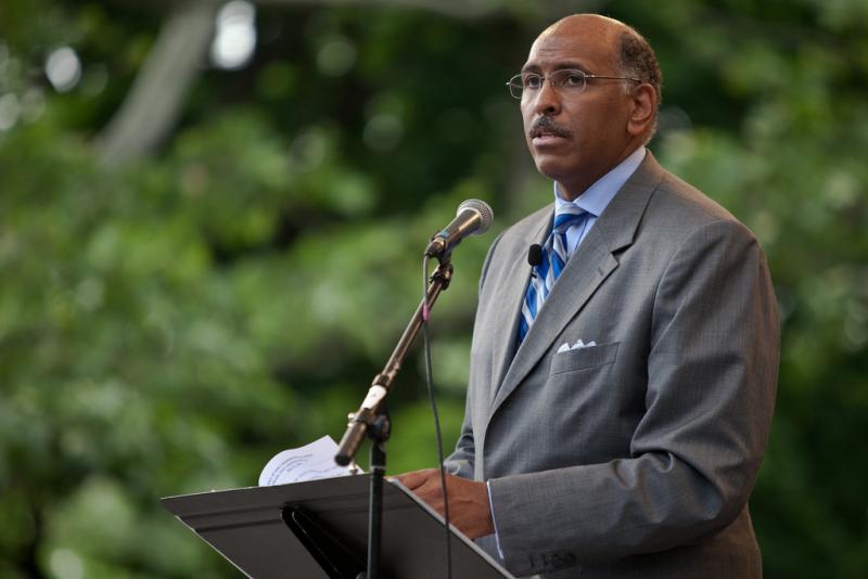 Michael Steele missed the mark with his statement. (Jens Schott Knudsen, Creative Commons)