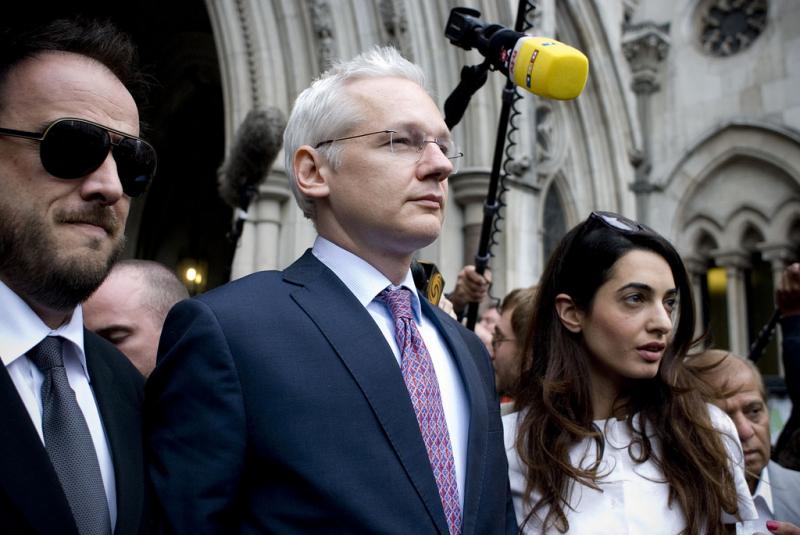 Julian Assange has faced criticism because of the recent revelation of his involvement in a sex scandal. (Acidpolly, Creative Commons) Julian Assange has faced criticism because of the recent revelation of his involvement in a sex scandal. (Acidpolly, Creative Commons)