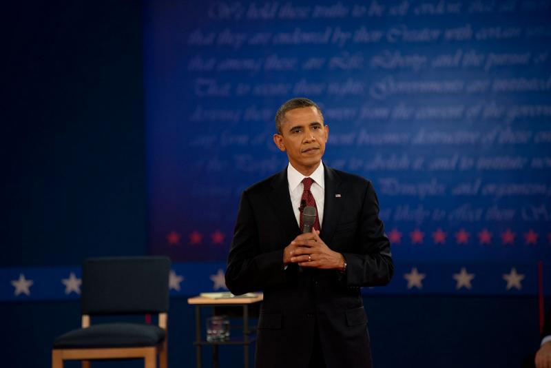 (Barack Obama, Creative Commons) (Barack Obama, Creative Commons)