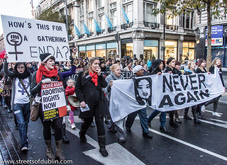 A woman died in Ireland because she was refused an abortion. (infomatique, Creative Commons) A woman died in Ireland because she was refused an abortion. (infomatique, Creative Commons)