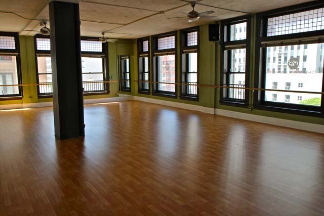 The Main Barre studio. (The Main Barre)