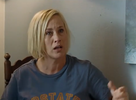 Patricia Arquette plays a woman who gives her soul to her kids and to failed relationships, but leaves nothing for herself in "Boyhood" (IFC Films) Patricia Arquette plays a woman who gives her soul to her kids and to failed relationships, but leaves nothing for herself in "Boyhood" (IFC Films)
