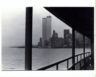 Picture of the World Trade Center from 1972 (John Dalton/Creative Commons)