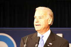 Joe Biden, Courtesy of Creative Commons Flickr