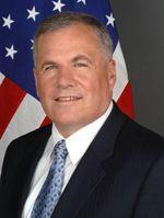 Former U.S. Ambassador to Kenya Scott Gration (Creative Commons/Wikipedia)