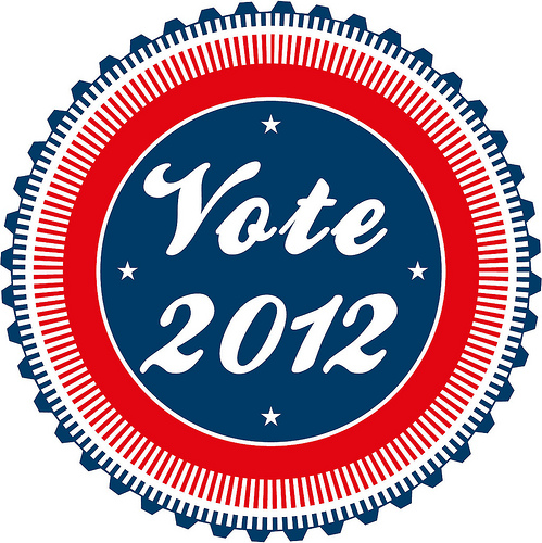 Registering to vote online will make it much easier for residents to vote come November. (Flickr/Creative Commons)