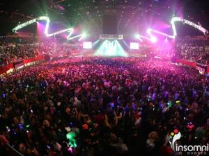 A rave in 2007. (Insomniac Events) A rave in 2007. (Insomniac Events)