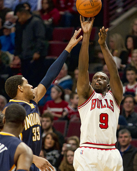 Luol Deng and Danny Granger will need to put the points for their squads to have title hopes (Zach Primozic/Creative Commons).