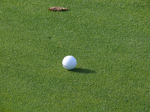 The putter was brilliant, but the story went too far beyond sports. (Andrew Gray/Flickr) The putter was brilliant, but the story went too far beyond sports. (Andrew Gray/Flickr)