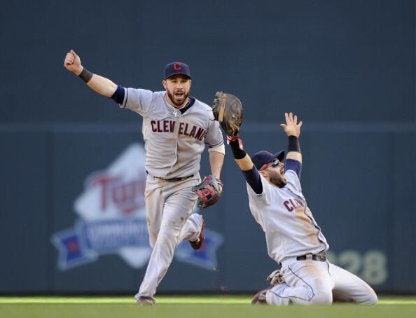 Can the Indians surprise the rest of the AL again in 2014? (Twitter/@Indians)