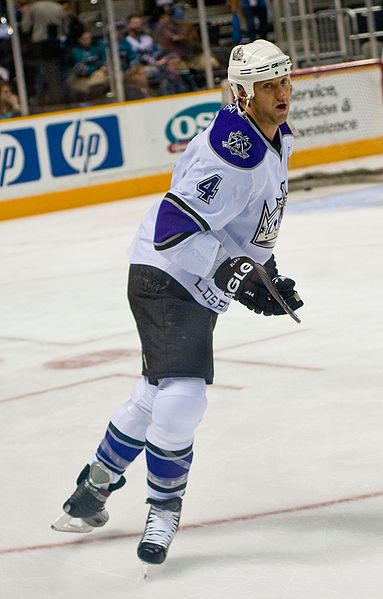 Wayne Gretzky made hockey matter in California (Ivan Makarov/Wikimedia Commons). Wayne Gretzky made hockey matter in California (Ivan Makarov/Wikimedia Commons).