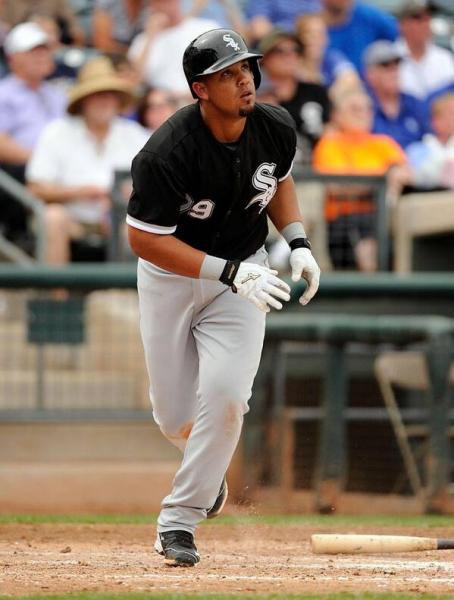 Jose Abreu could turn the White Sox' season into an unexpected success (Twitter/@whitesox)