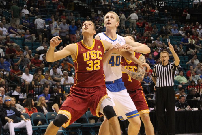 Nikola Jovanovic needs to take a leap in 2015-16 for USC to contend (Josh Faskowitz/Galen Central).